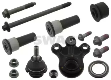 Втулка, шкворень поворотного кулака SWAG купить